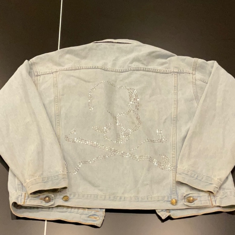 Caramar Jean Jacket